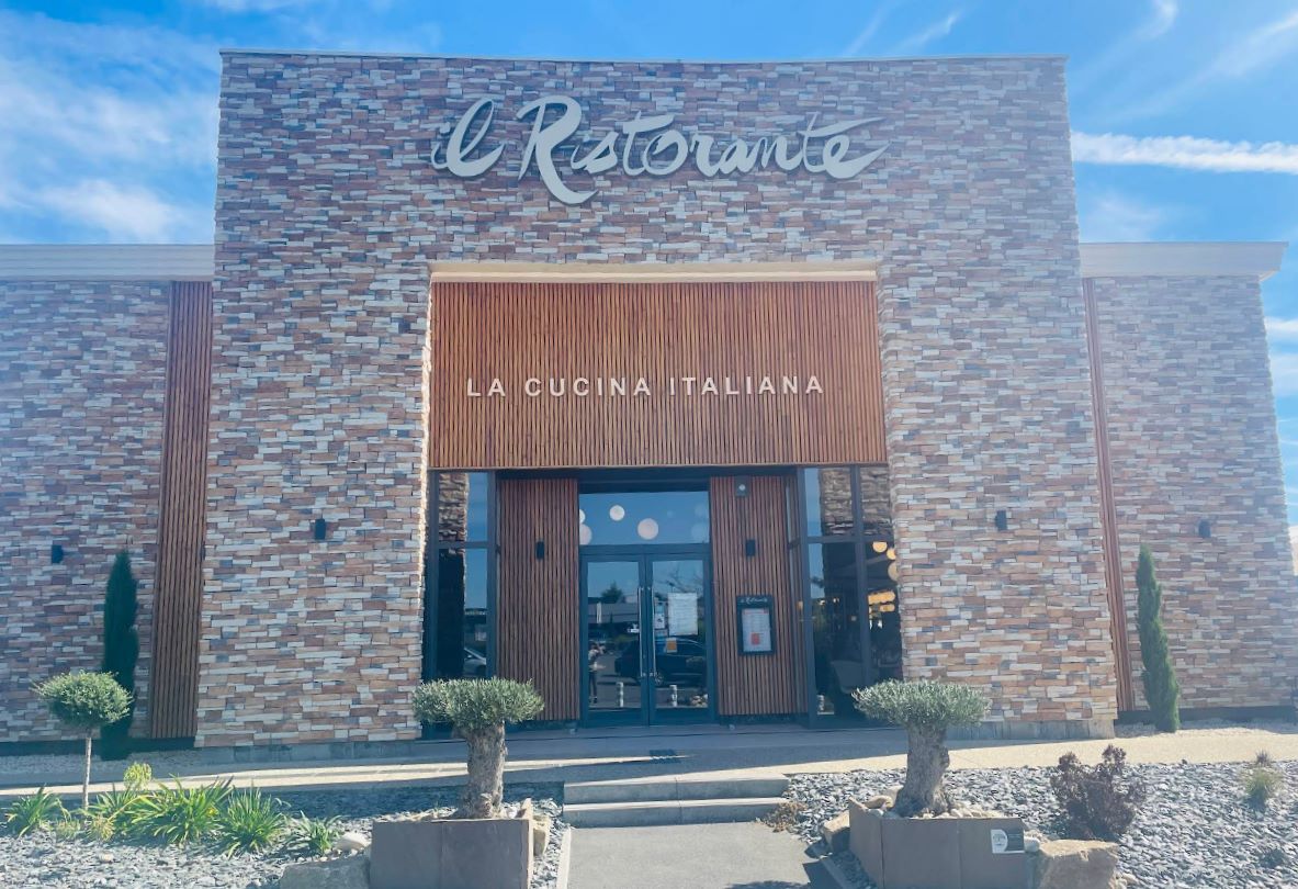 Il Ristorante Pacé