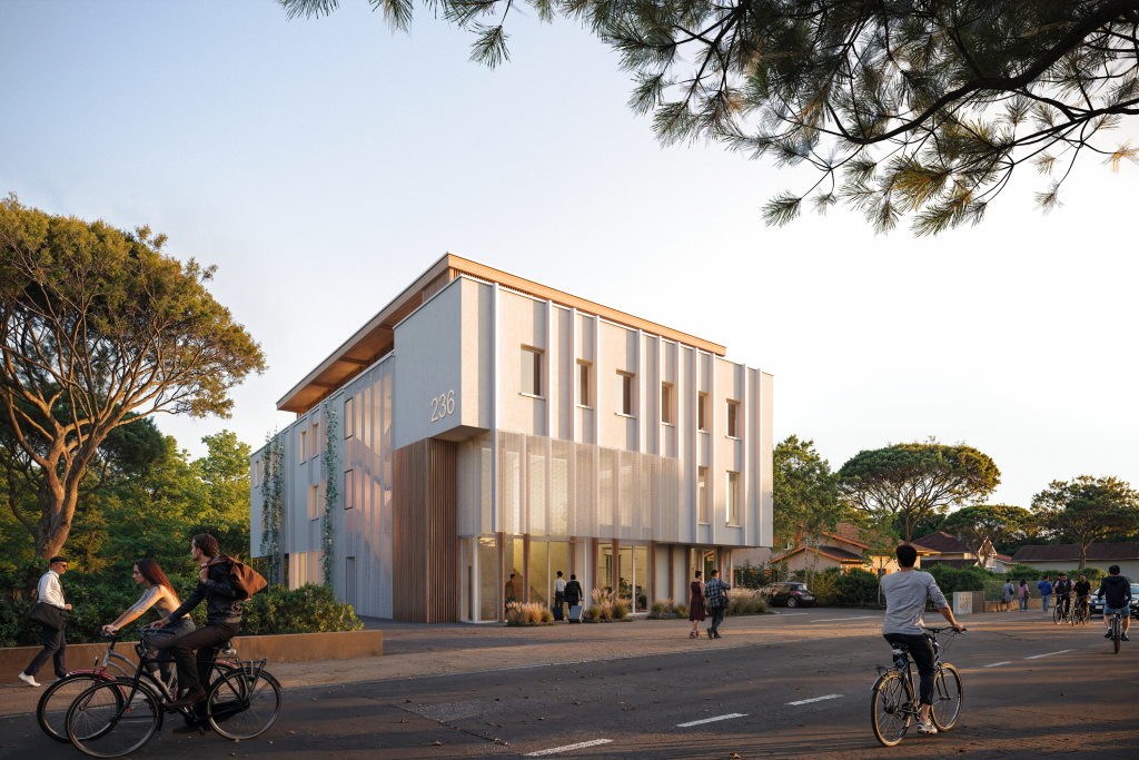 Le 236 Bureaux Hossegor Achat Bureaux Hossegor Tourny Meyer