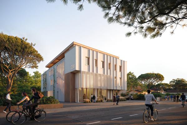Le 236 Bureaux Hossegor Achat Bureaux Hossegor Tourny Meyer