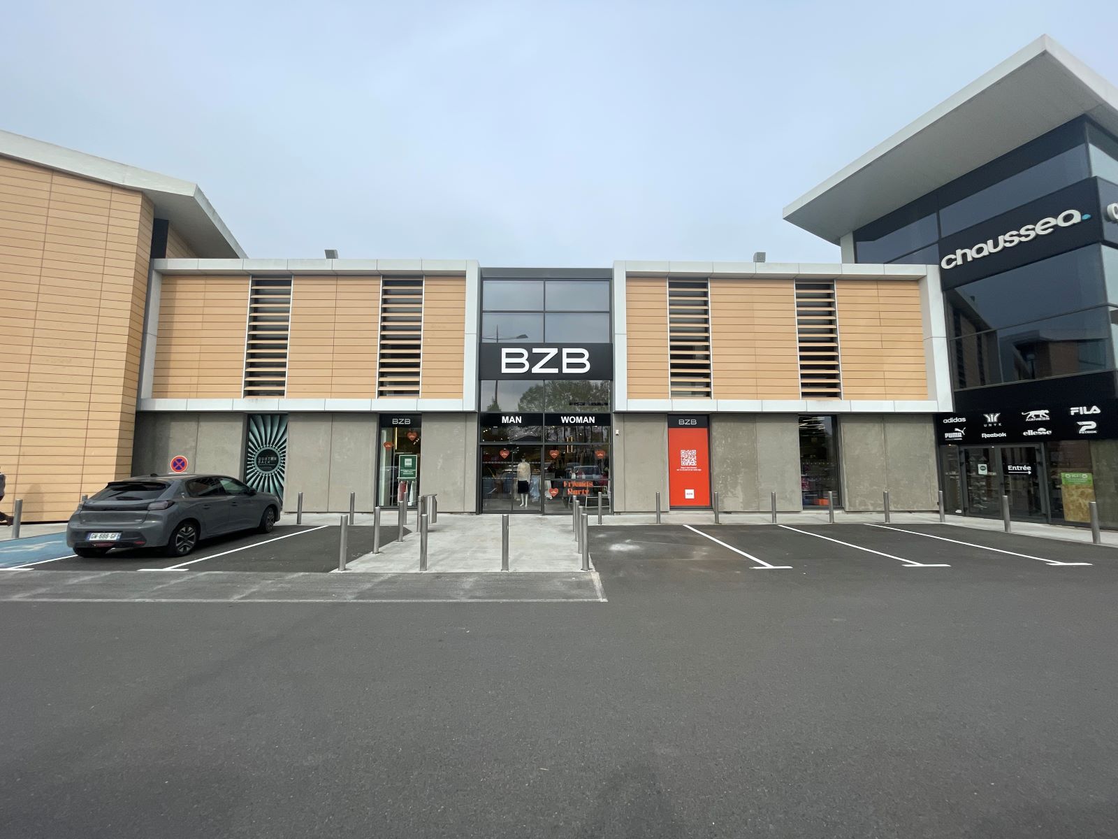 Magasin Bzb Saint Malo