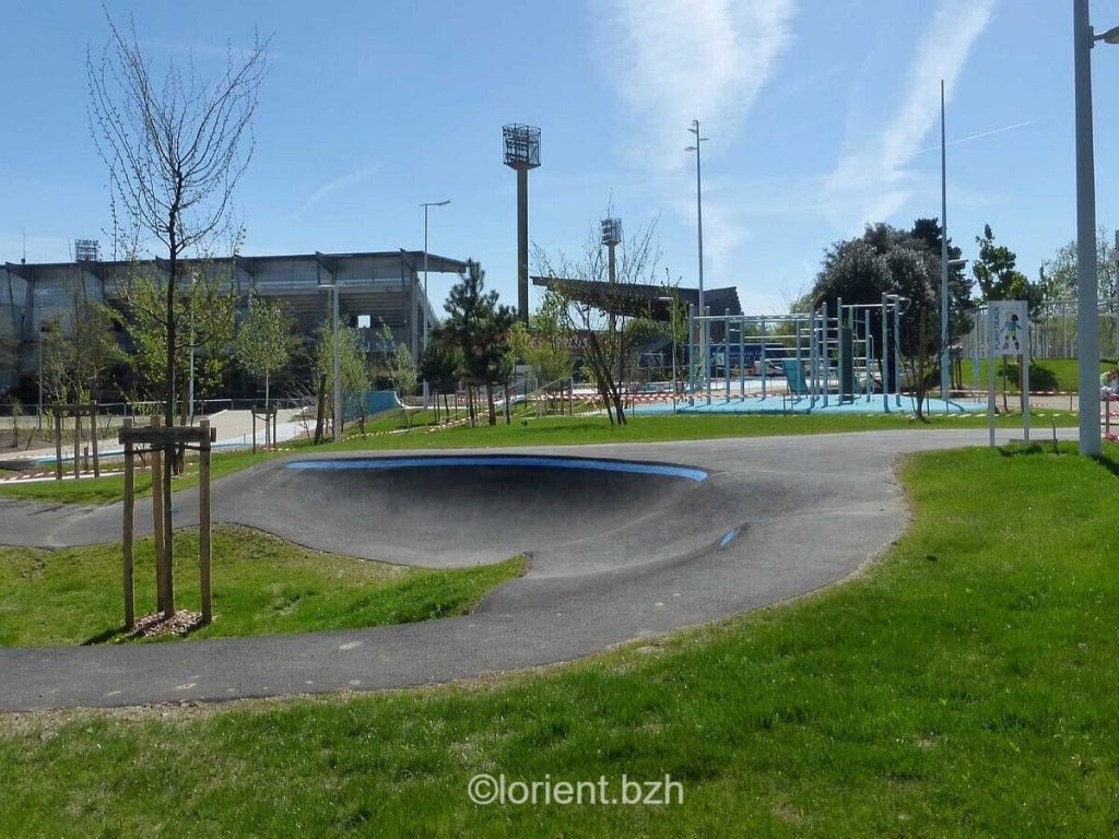 Parc Sportif Moustoir Lorient Merville Tourny Meyer