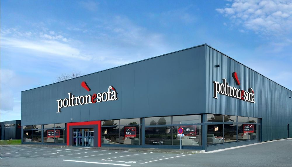 Vente Investisseur Poltronesofa Langueux