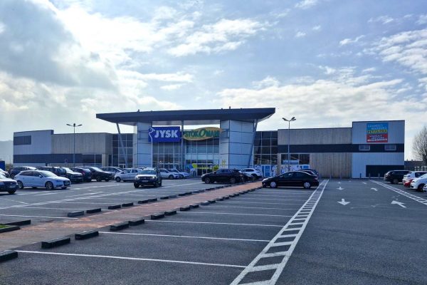 Vente Investisseur Stokomani Jysk Vandb Cherbourg