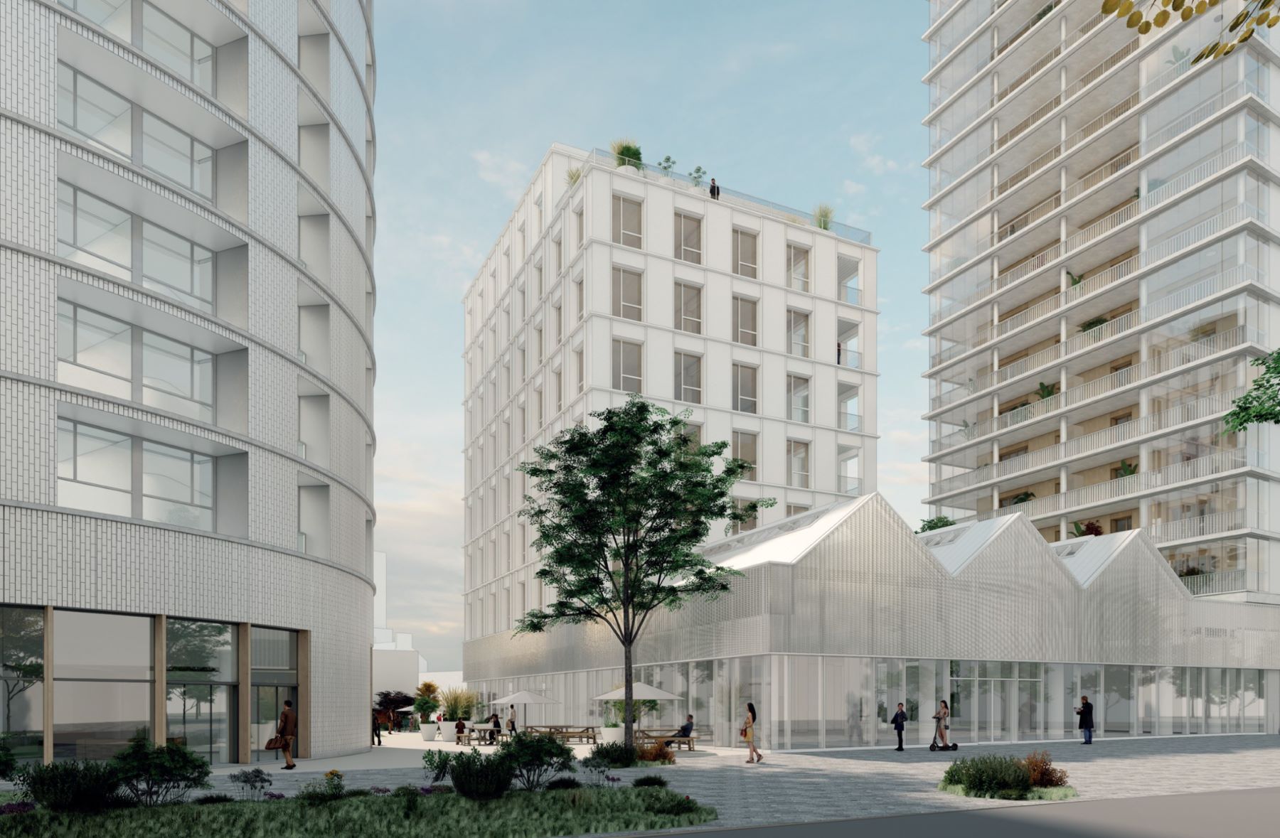 Alto Bureaux Euronantes