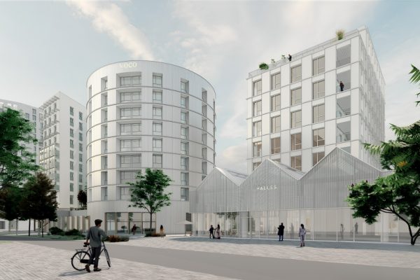 Alto Bureaux Euronantes