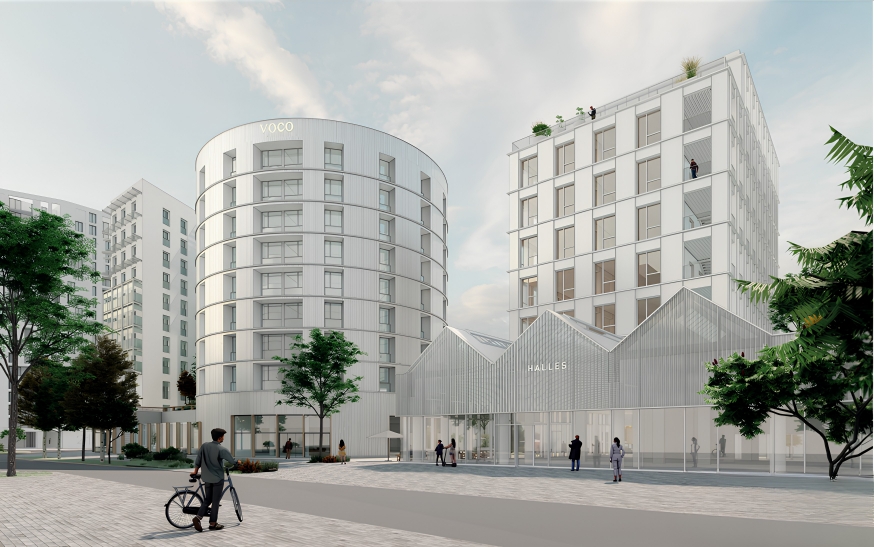 Alto Bureaux Euronantes