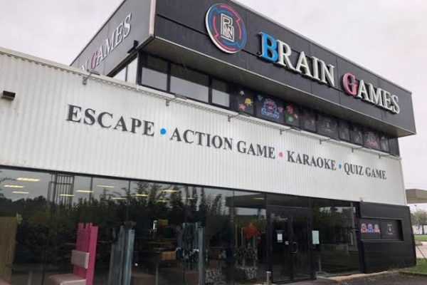 Brain Escape Route De Lorient Tourny Meyer