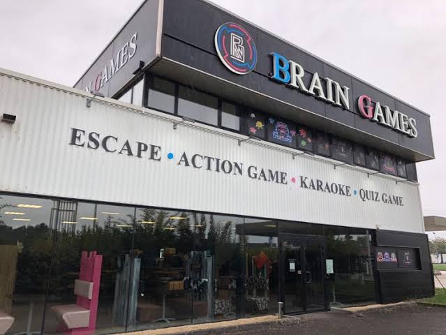 Brain Escape Route De Lorient Tourny Meyer
