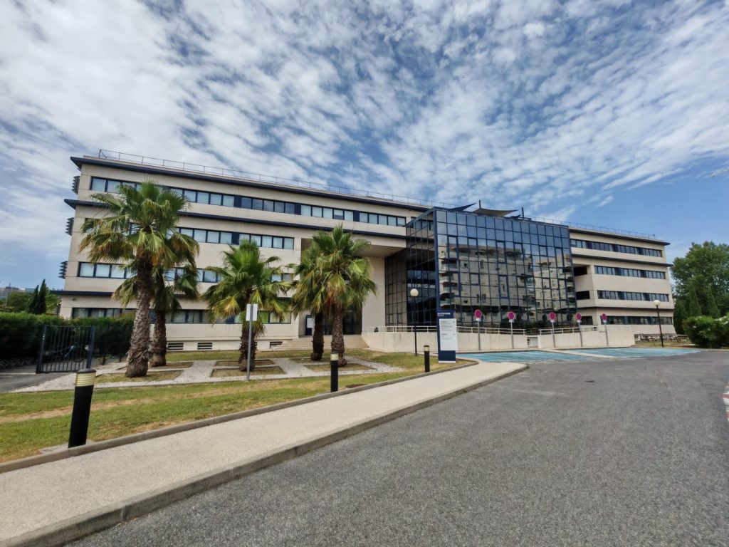 Bureaux Eureka Archimede