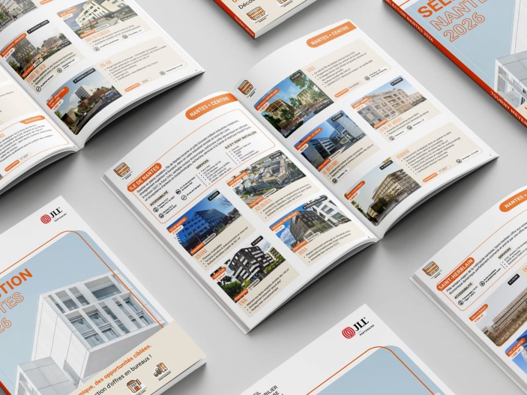 Catalogue Nantes 2026 Bureaux Locaux D Activites