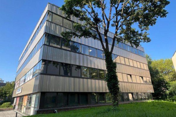 Immeuble Avenue Henri Frevielle