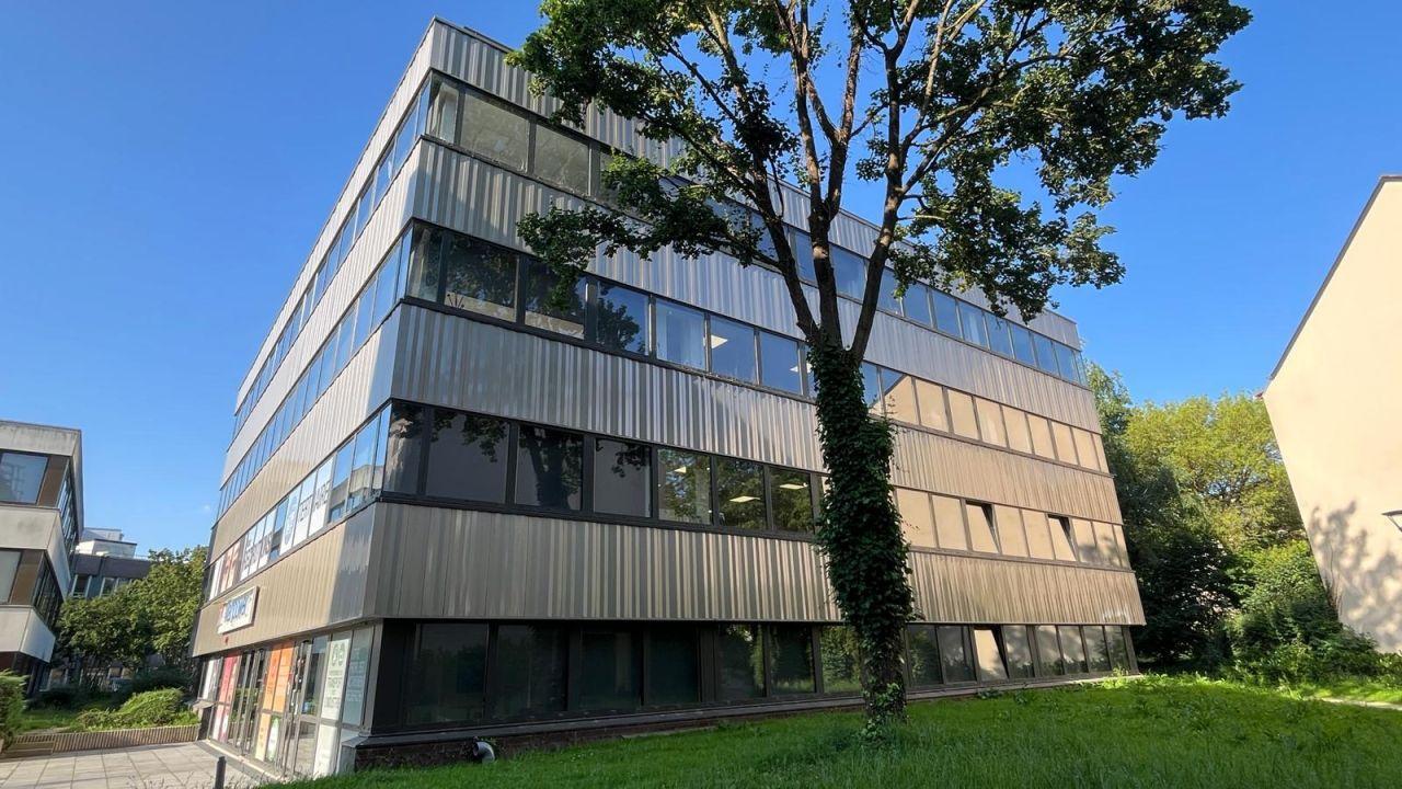 Immeuble Avenue Henri Frevielle