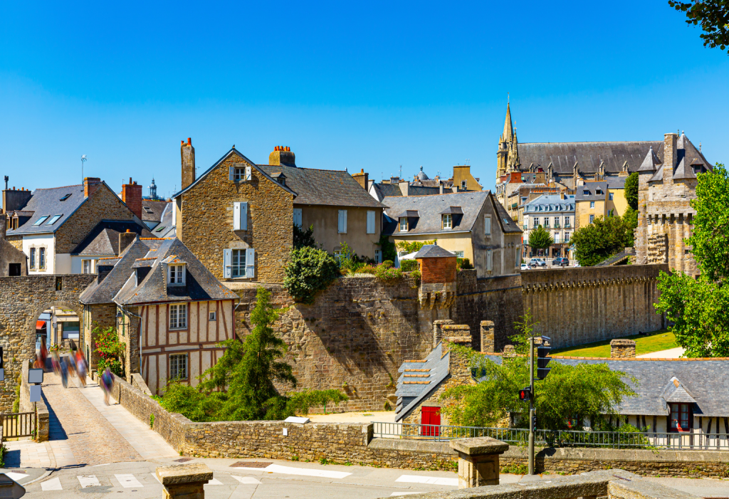 Investir A Vannes Tourny Meyer Bureaux Vannes