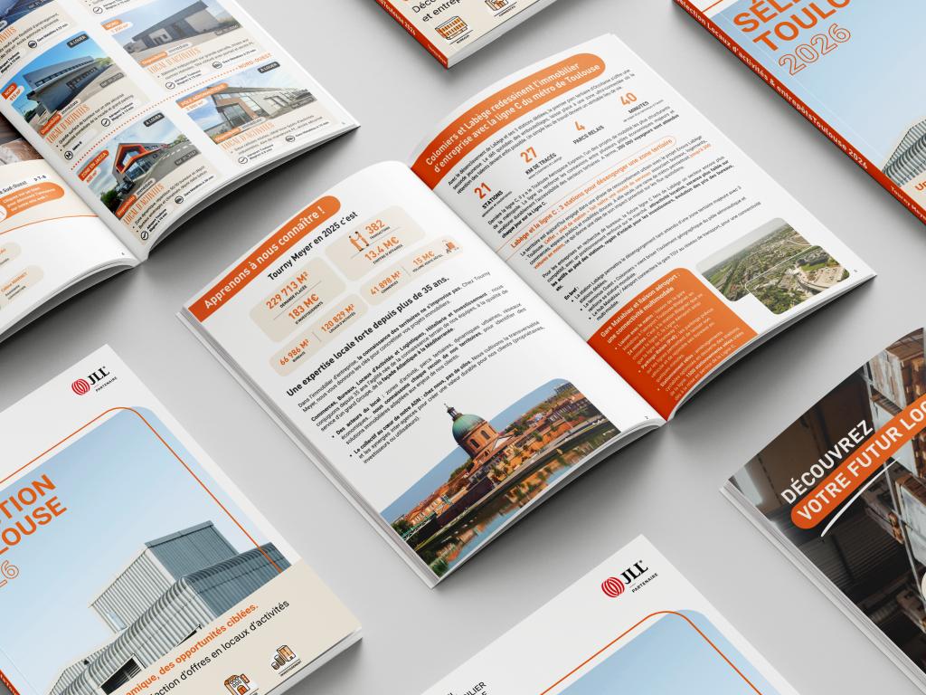 visuel du catalogue de la sélection Toulouse 2026