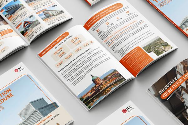 visuel du catalogue de la sélection Toulouse 2026
