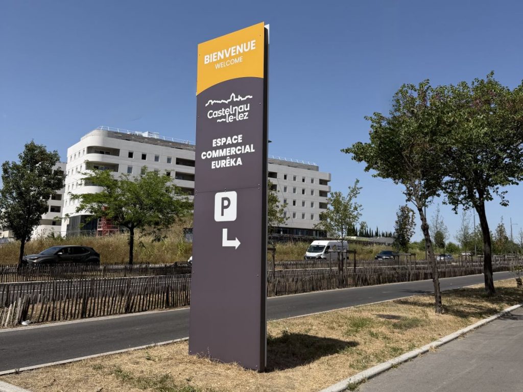 Quartier Eureka Opportunités Bureaux