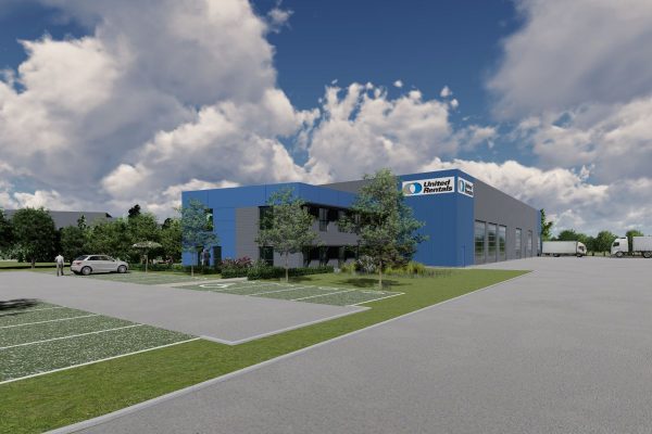 United Rentals Implantation Nantes