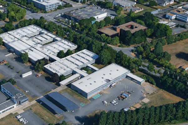 Acquisition Lamotte Angers