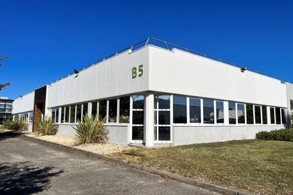 Cession Perial Bureaux Merignac B5