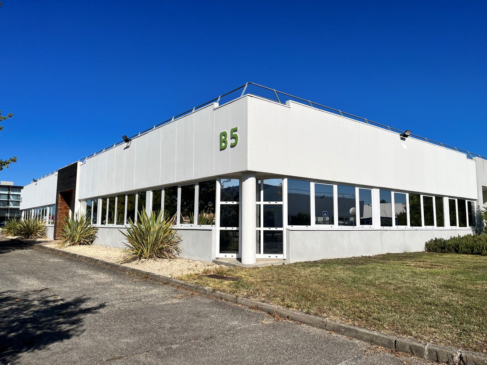 Cession Perial Bureaux Merignac B5