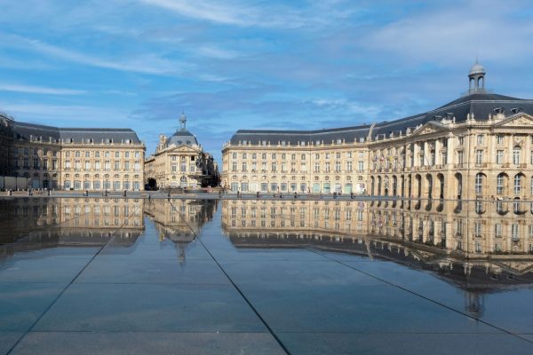 Installation Comité Tourisme Nouvelle Aquitaine Bordeaux