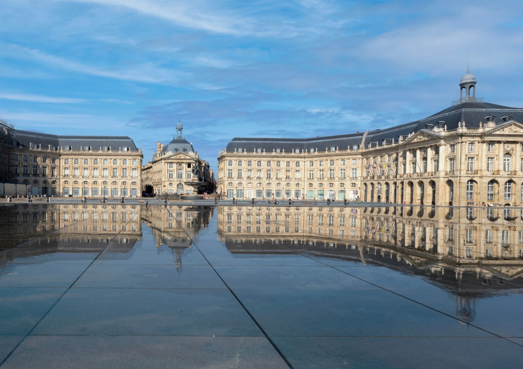 Installation Comité Tourisme Nouvelle Aquitaine Bordeaux