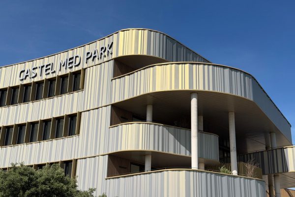 Vente Investisseur Castel Med Park Montpellier
