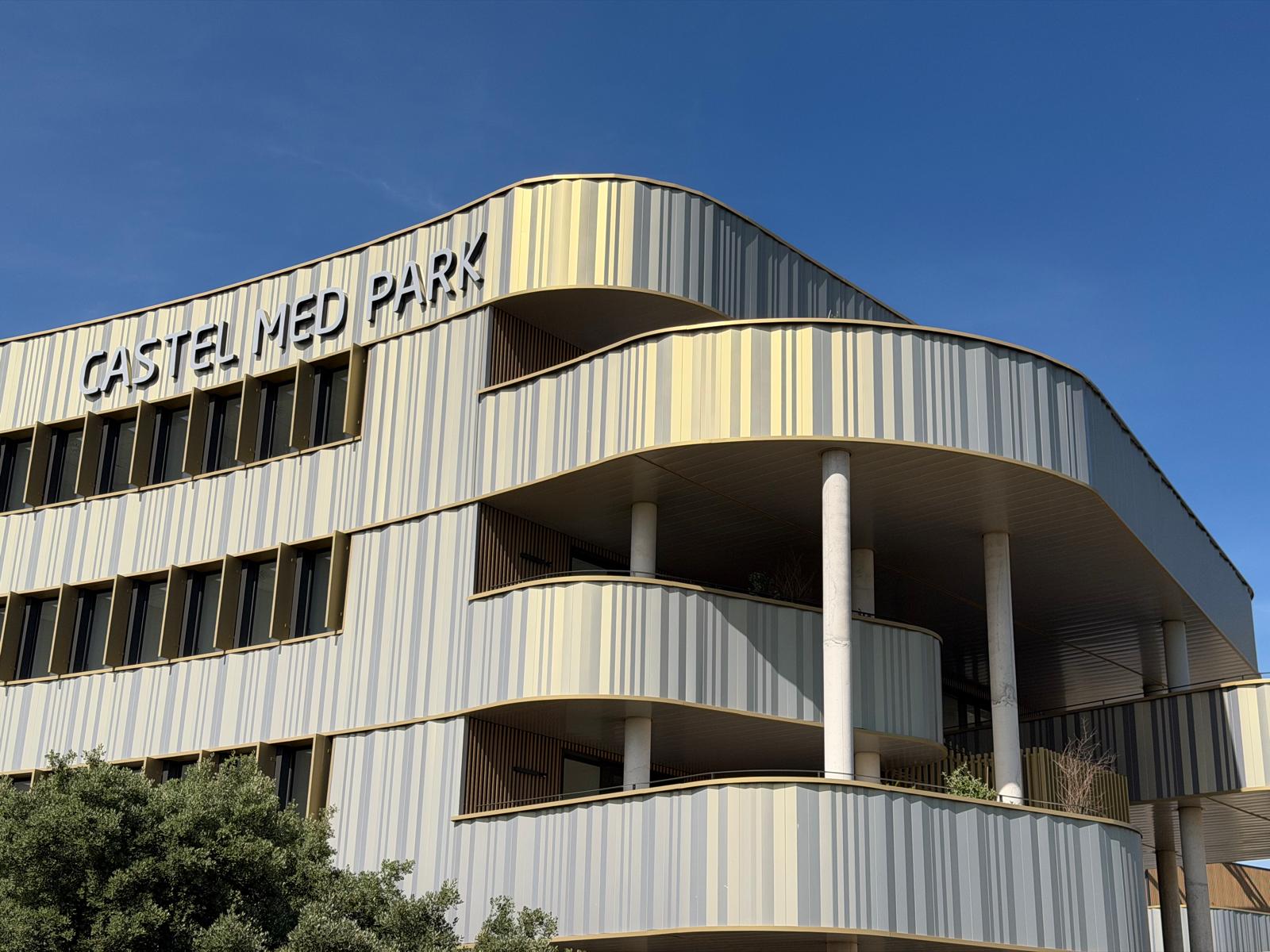 Vente Investisseur Castel Med Park Montpellier
