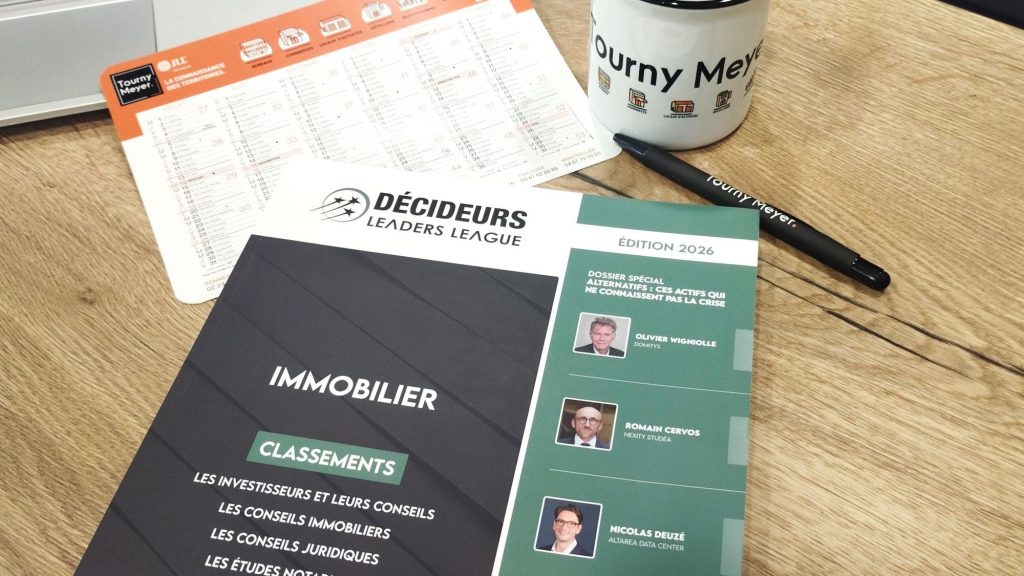 Decideurs Magazine Classement Immobilier 2026