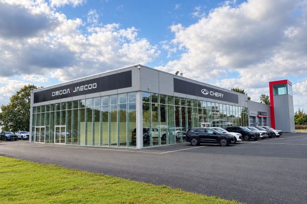 Dmd Concessions Automobiles Nantes