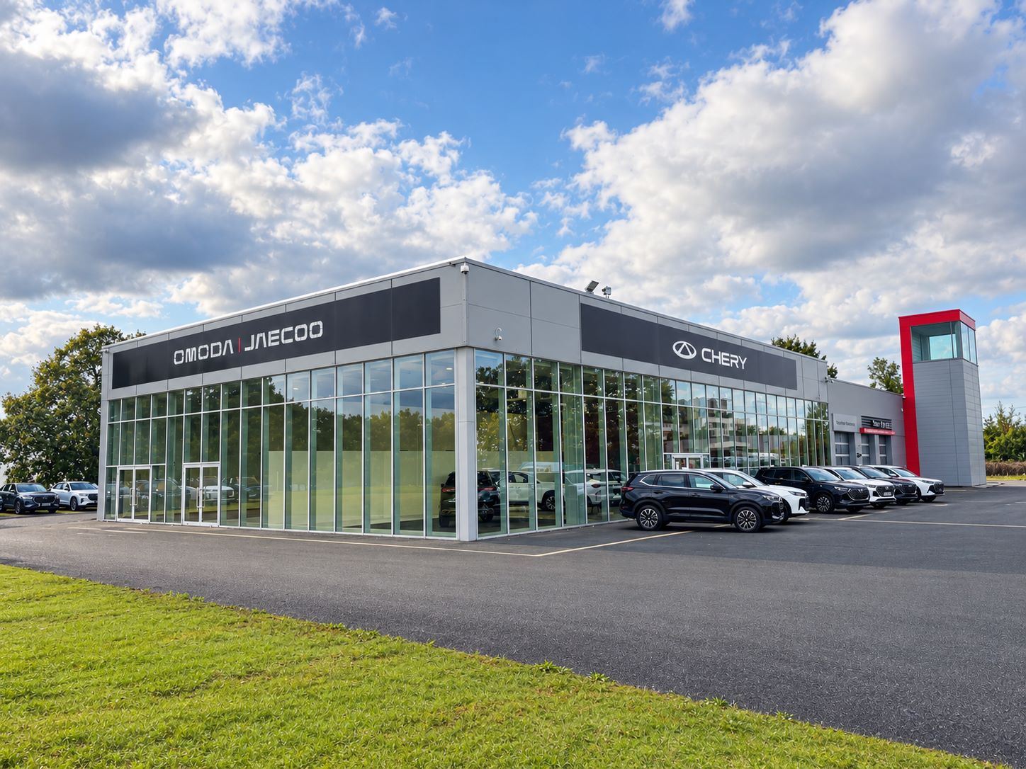 Dmd Concessions Automobiles Nantes