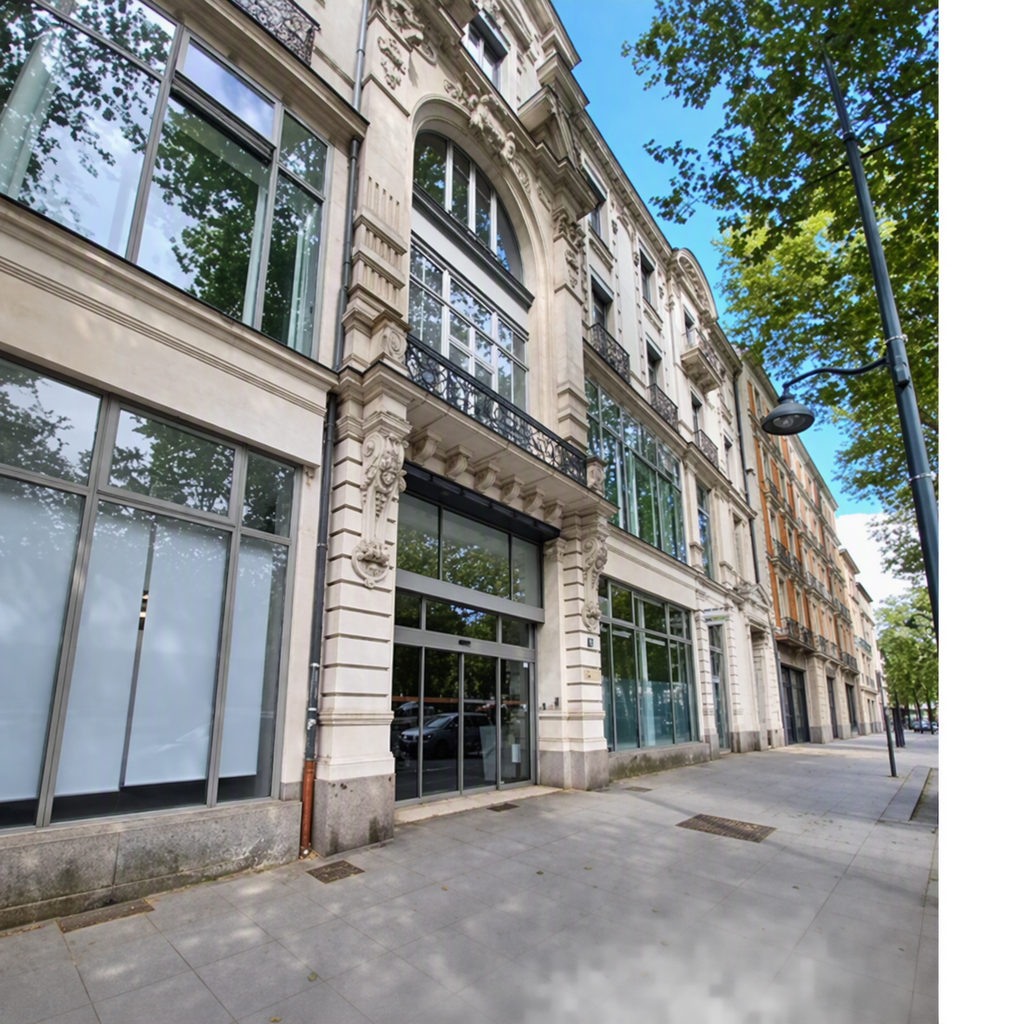 Vente Place De Bretagne Tourny Meyer Rennes